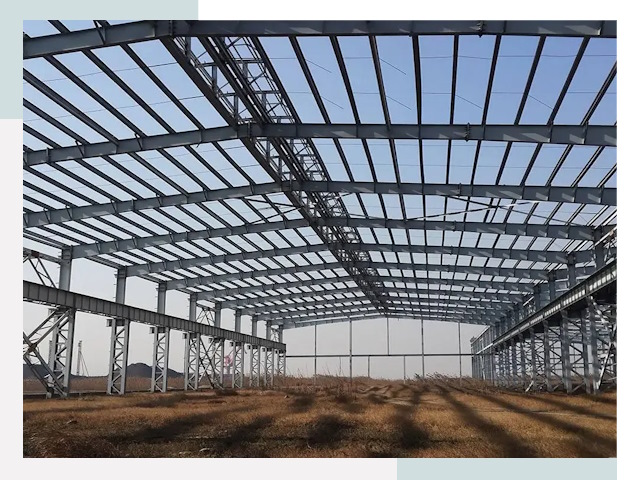Строительство ангаров в Слободской от 618 руб за м2