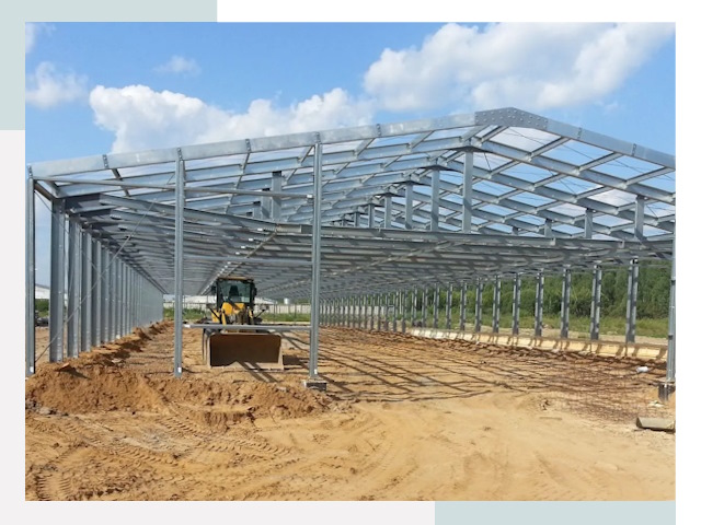 Строительство птичников в Слободской от 618 руб.