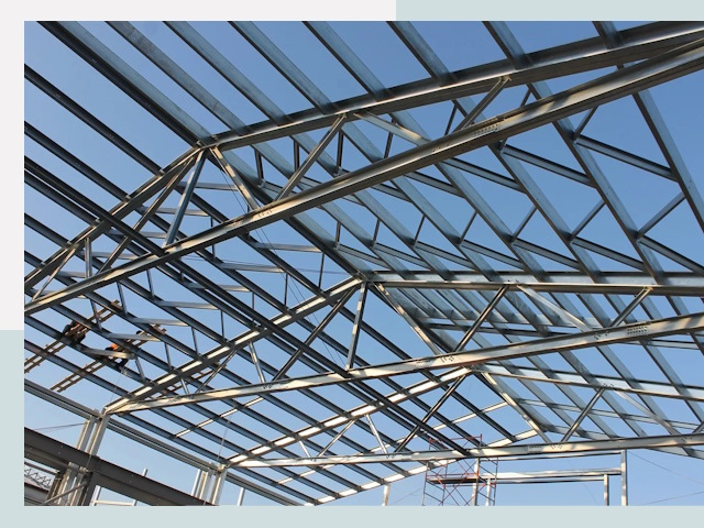 Строительство фермы в Слободской