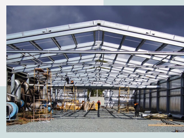 Промышленные объекты в Слободской