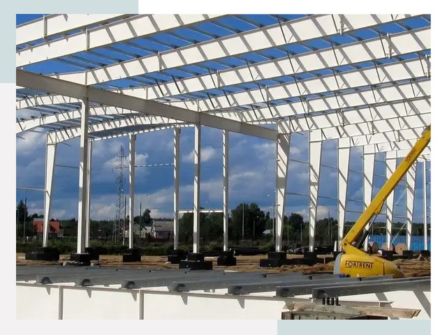 Строительство фабрик в Слободской от 618 руб. за м²