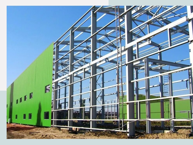 Строительство складов в Слободской