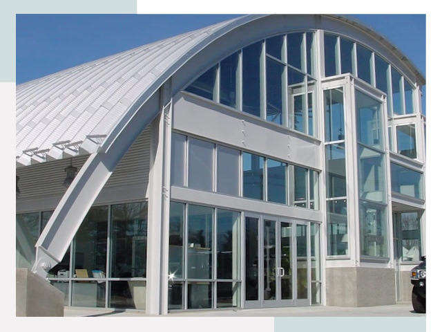 Строительство ТЦ в Слободской от СтальСтрой-Слб по цене 618 руб.