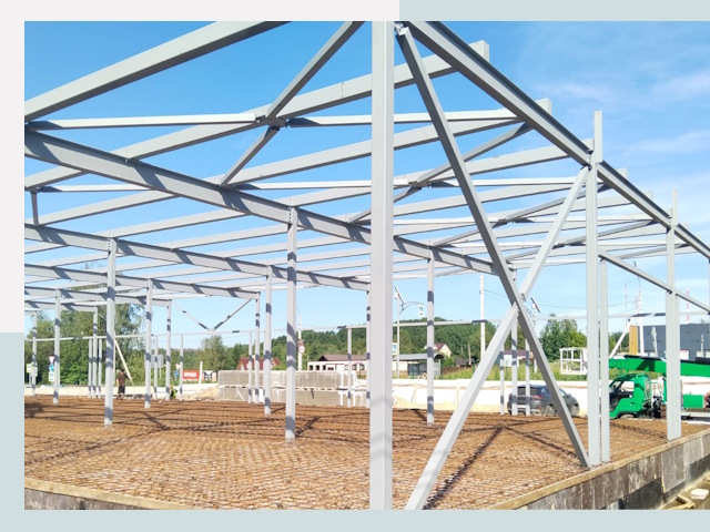 Строительство рынков в Слободской