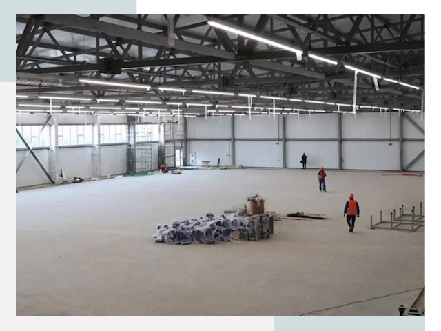 Строительство крытых катков в Слободской от 618 руб.