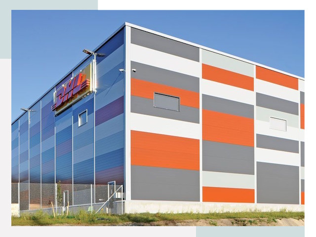 Строительство бизнес-центров в Слободской