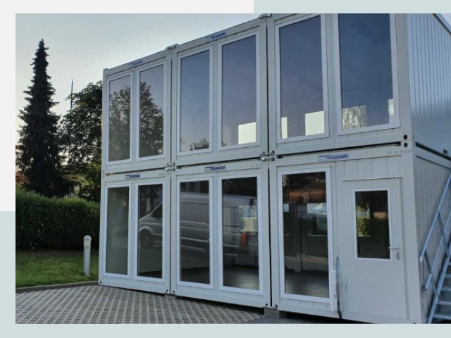 Модульные здания в Слободской от 618 руб. - Быстро и Надежно