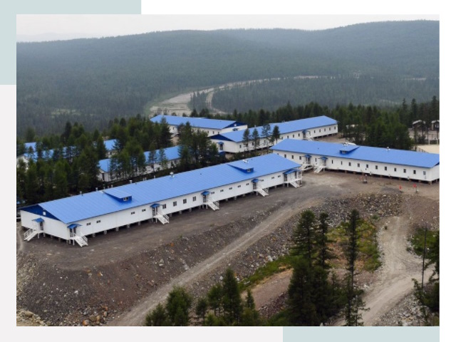 Вахтовые поселки в Слободской