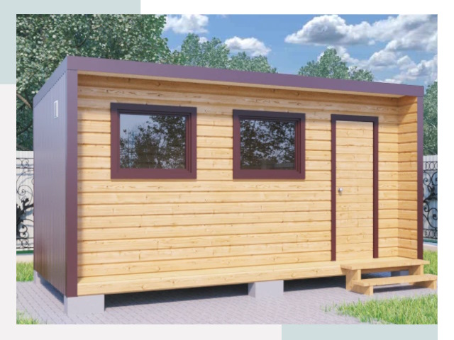 Бытовки в Слободской