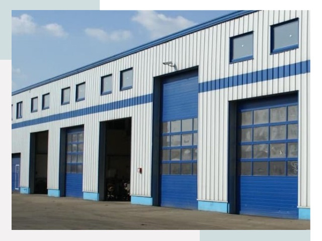 Строительство сто в Слободской