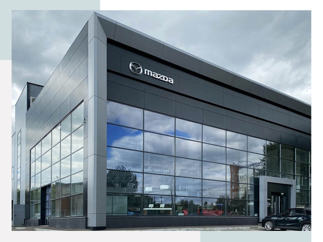 Строительство автосалонов в Слободской