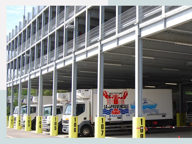 Строительство паркингов в Слободской от 618 руб. за м²