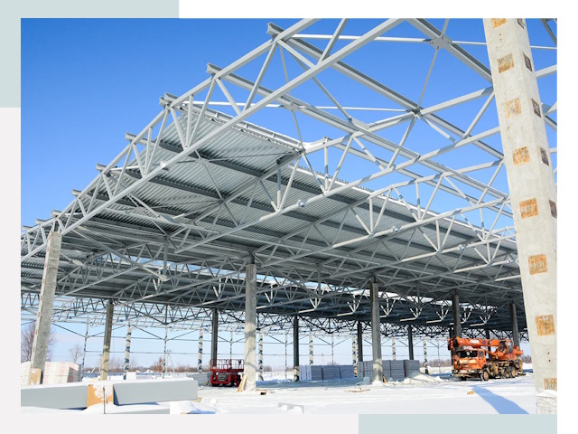 Строительство паркингов в Слободской