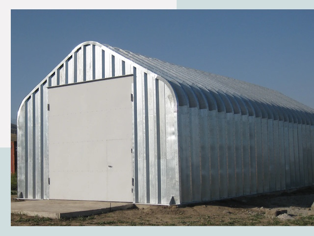 Разборные ангары в Слободской от 618 руб. - Экономия и скорость