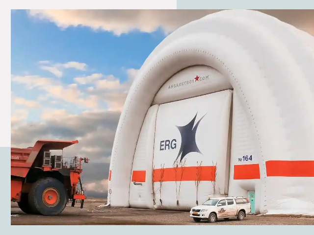 Мобильные ангары от СтальСтрой-Слб по цене от 618 руб.