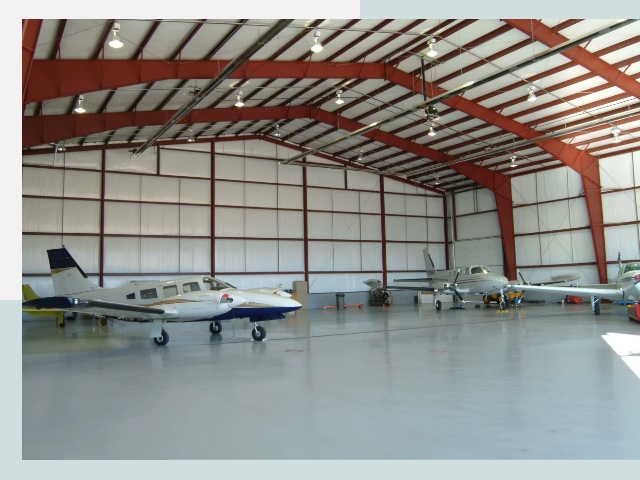 Ангары для самолетов в Слободской от 618 руб. - Надежно и безопасно