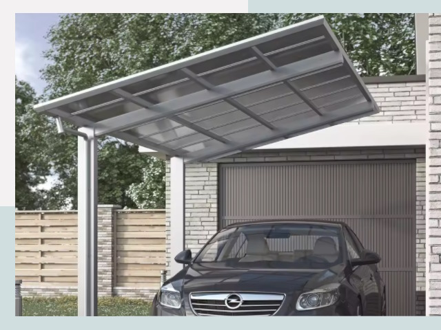 Качественные навесы для авто от 618 руб. в Слободской