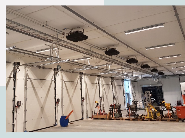 Эффективное отопление ангаров в Слободской от 618 руб.