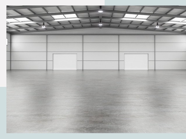 Полы для ангаров в Слободской от 618 руб. за м2