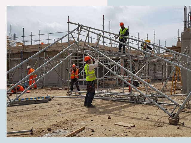 Демонтаж металлоконструкций в Слободской