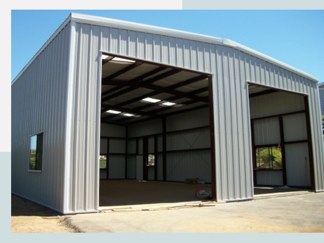 Металлические склады от 618 руб. в Слободской и Кировской области