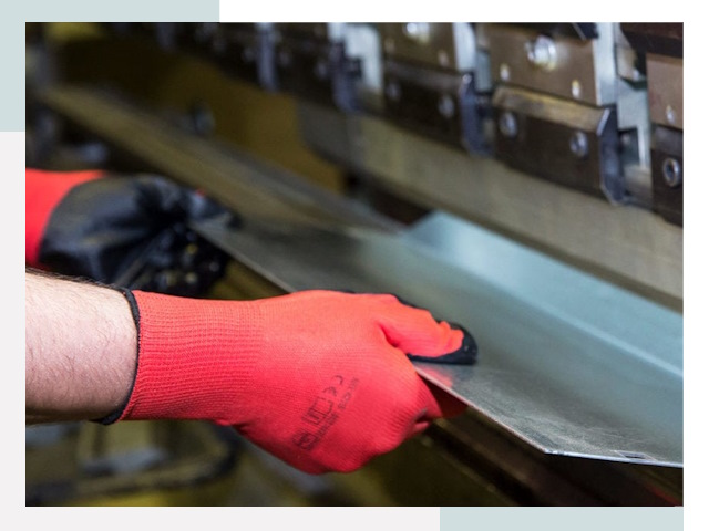 Гибка металла в Слободской от 618 руб. - Надёжно и быстро