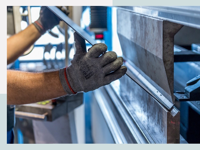 Гибка металла в Слободской