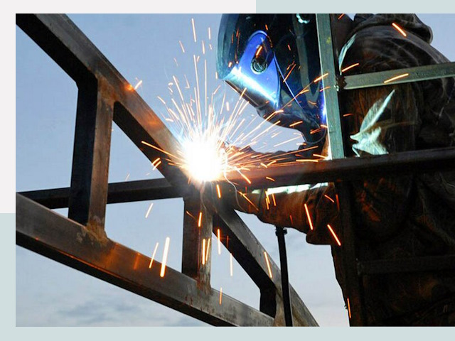 Сварочные работы в Слободской