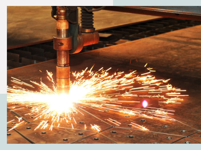 Плазменная резка металла в Слободской от 618 руб.
