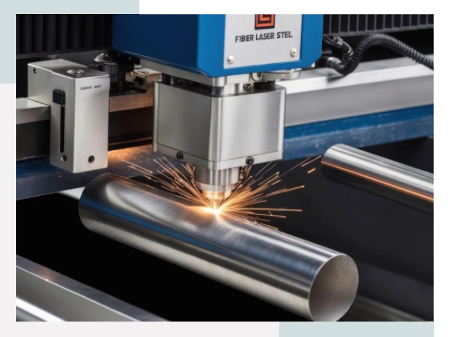 Лазерная резка металла в Слободской