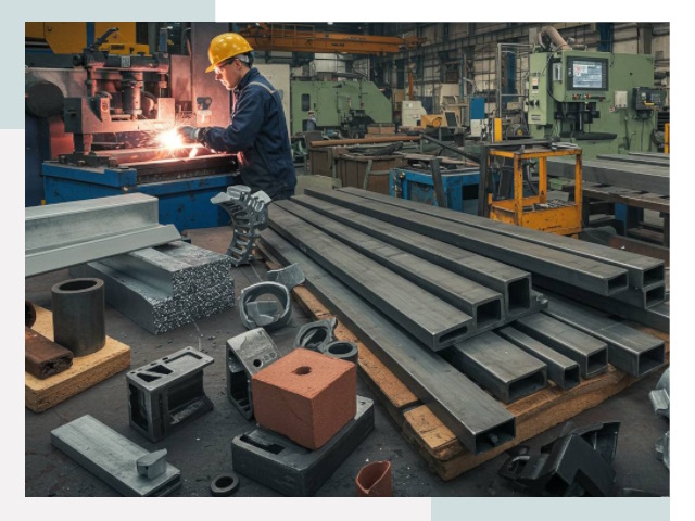 Металлообработка в Слободской